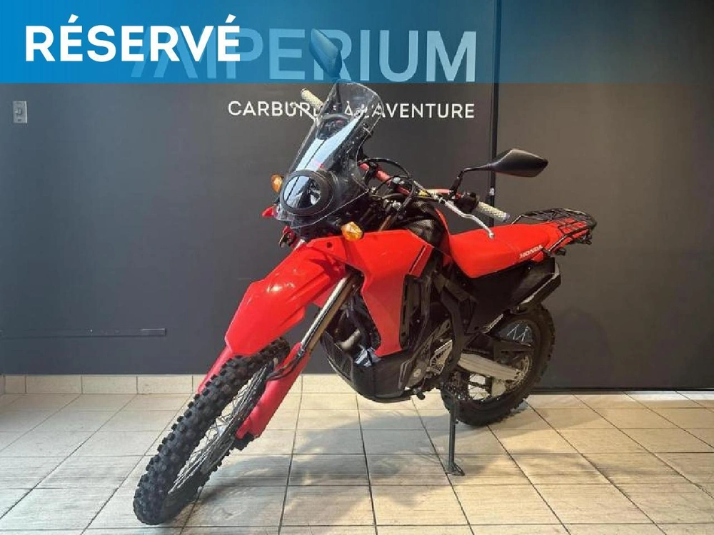 Honda Crf300 Rally 2022 alt