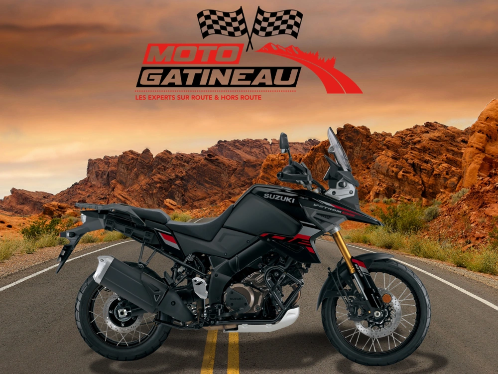 2026 Suzuki V-strom 1050de alt