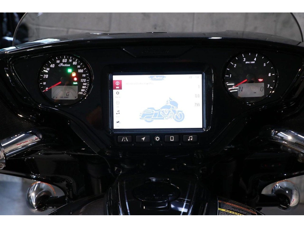 2025 Indian Motorcycle Indian Chieftain Powerplus Limited Rider Assist 112 Cu-in alt