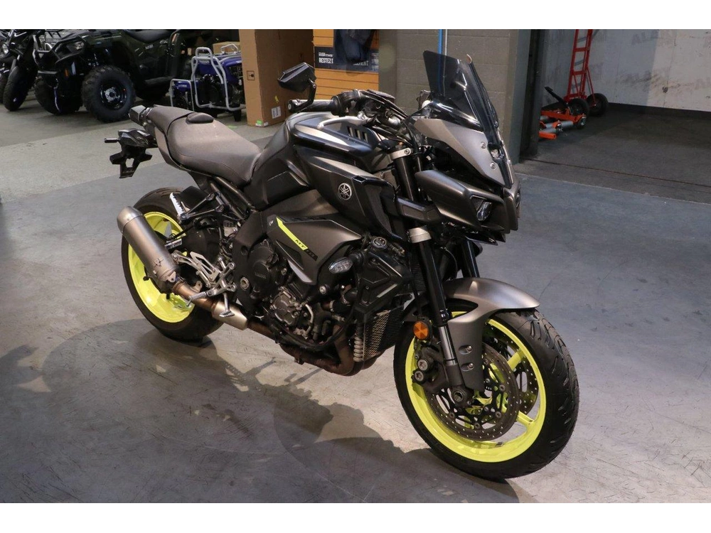 2018 Yamaha Yamaha Mt-10 alt