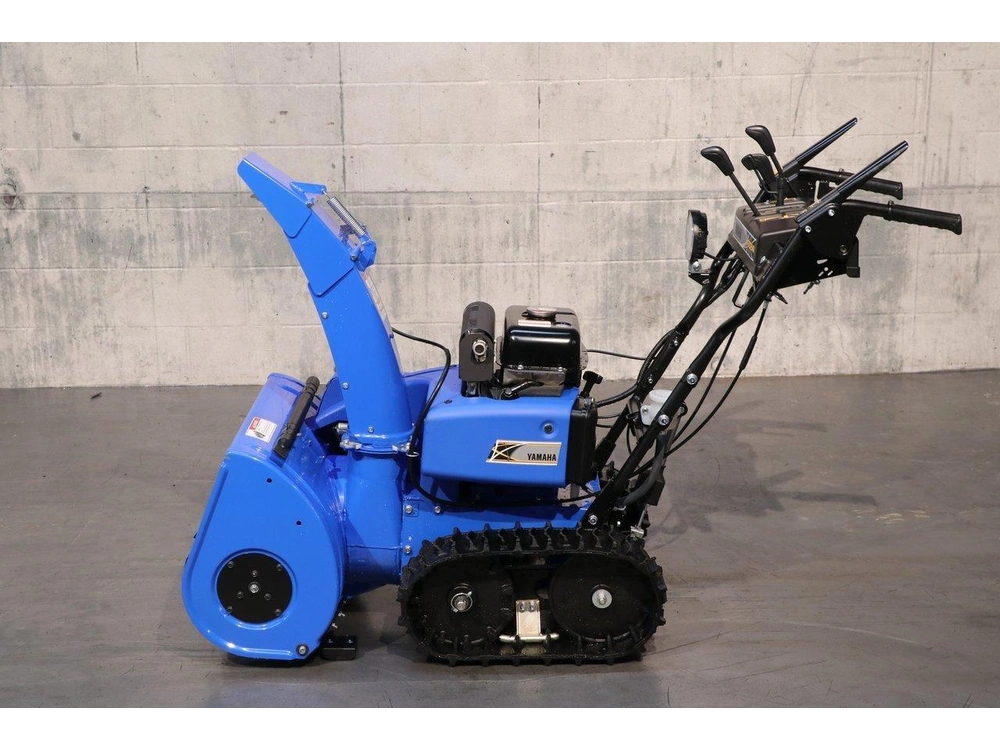 2024 Yamaha Souffleuse À Neige Yt624 Enr. alt