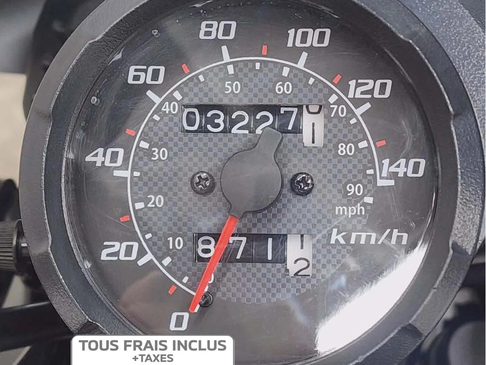 Honda Xr150l 2024 alt