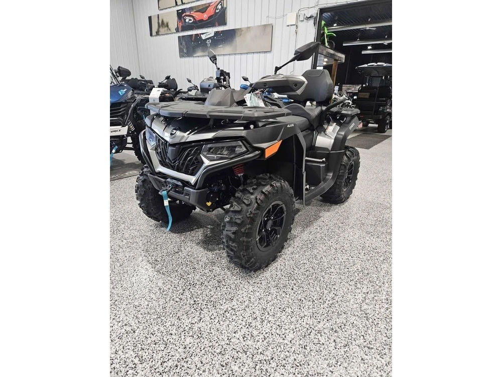 2026 Cfmoto Cforce 600 Touring alt