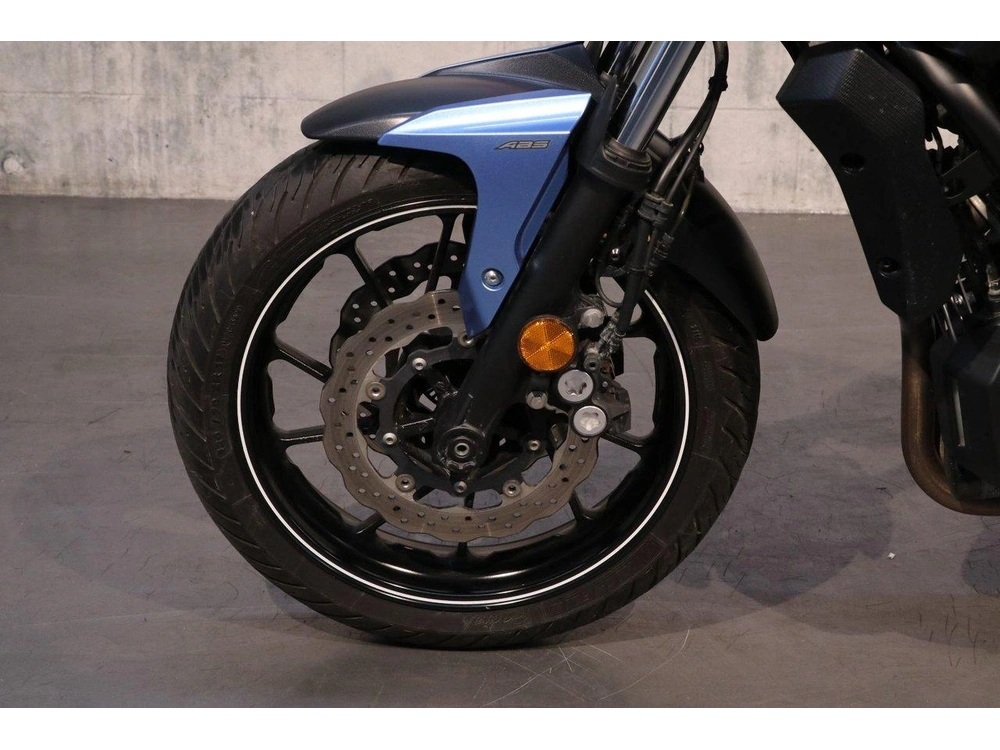 2017 Yamaha Yamaha Fz-07 Abs alt