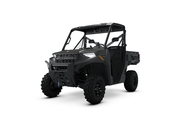 2026 Polaris 2026 Polaris Ranger 1000 Eps Premium Granite Grey alt