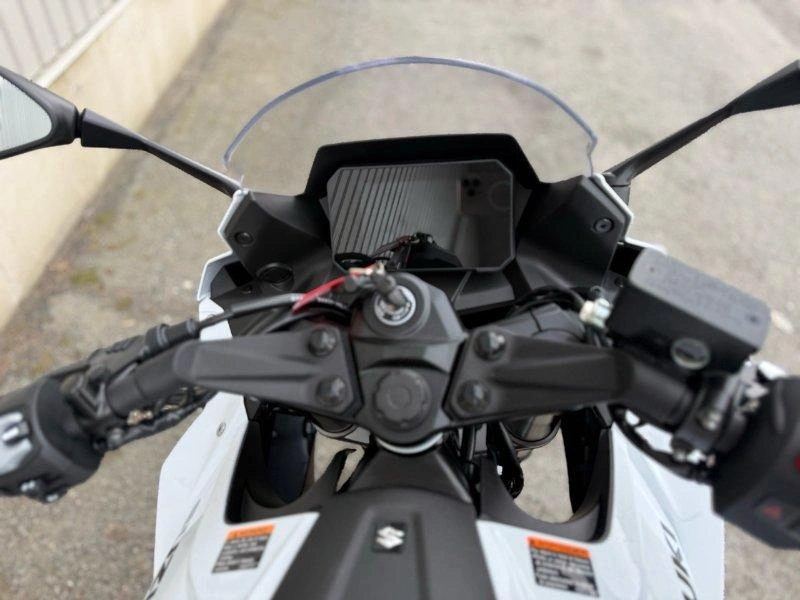 Suzuki Gsx-8r 2026 alt