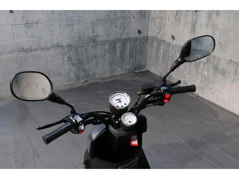 2022 Adly Moto Adly Gtc-50 Bullseye (2-temps) alt