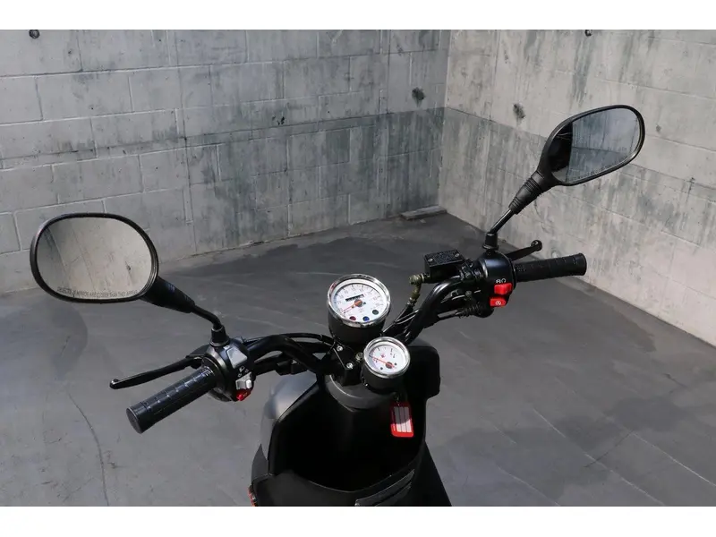 2022 Adly Moto ADLY GTC-50 BULLSEYE (2-TEMPS) thumbnail 6