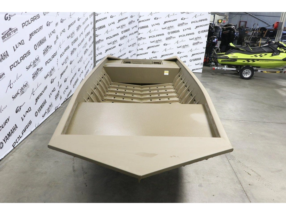 G3 Boats Jon Boat Jb1860vbw 2025 alt