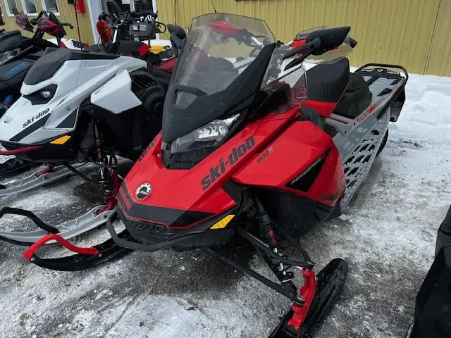 BOMBARDIER RENEGADE X 600R 2019
