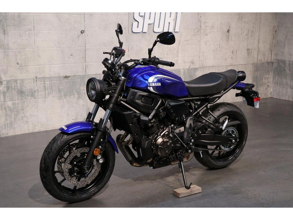 2024 Yamaha Xsr700 Enr. alt