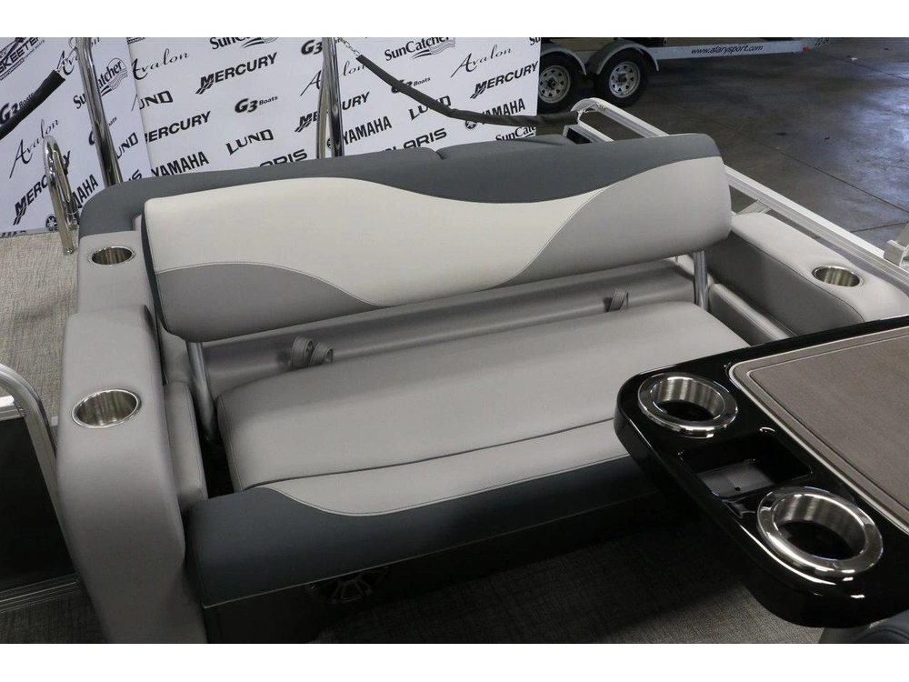 2026 Avalon Avalon Lsz 2385 Entertainer + Yamaha 90 Hp (2 Quilles) alt