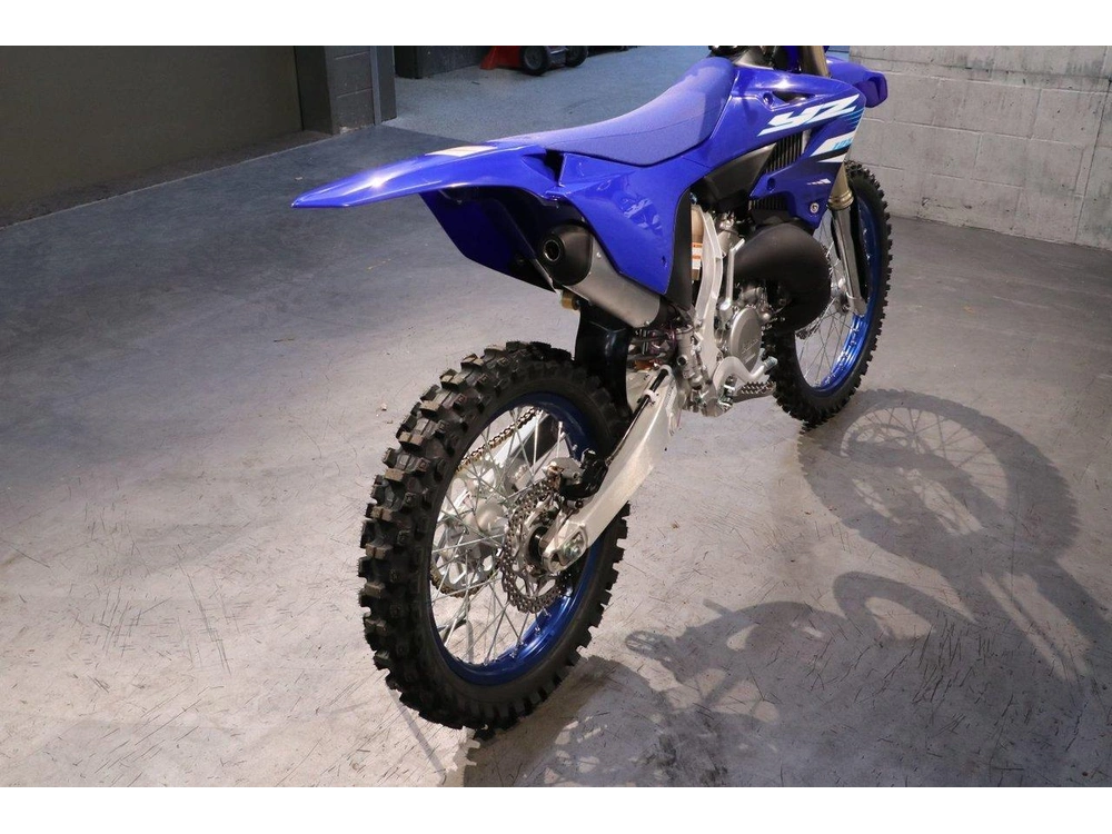 2025 Yamaha Yamaha Yz125 alt