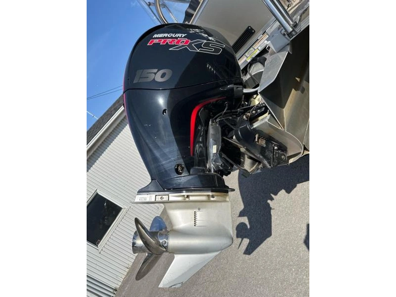 Legend Q-series Lounge Sport Pro 22'6 2023 alt