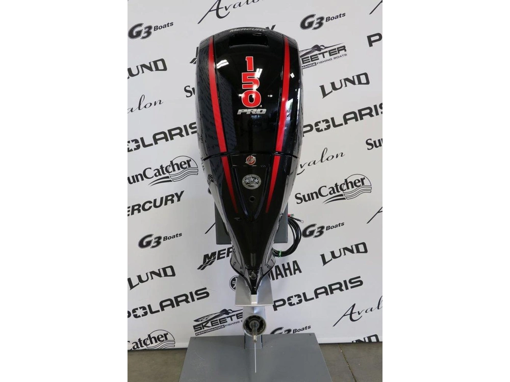 Mercury 150l Pro Xs Pied Long (20 Pouces) 2026 alt