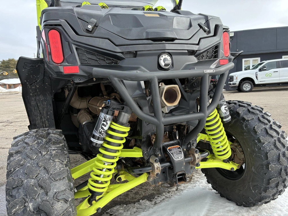 2021 Brp Maverick Sport X Mr 1000r alt