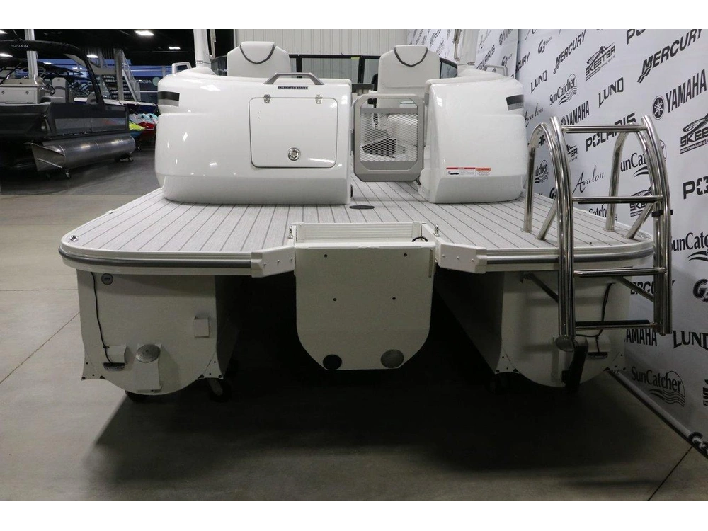 2023 Suncatcher Amara 27 Dc + Moteur Yamaha 300 Hp alt