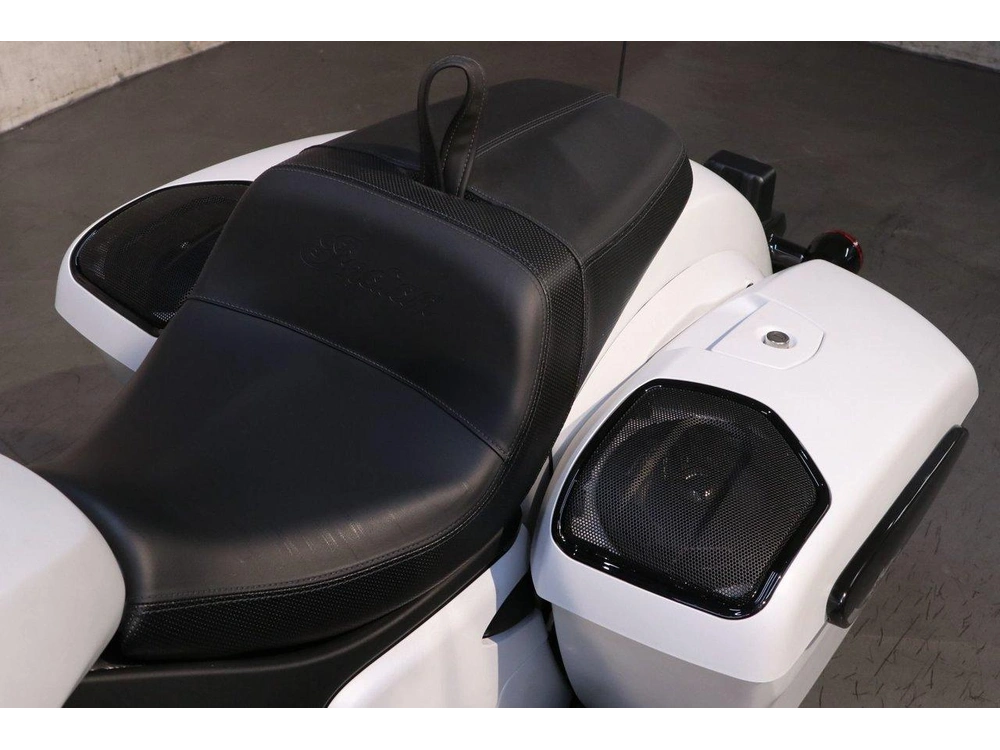 2025 Indian Motorcycle Indian Chieftain Powerplus Dark Horse + 112 & Powerband Audio Garantie 2032 alt