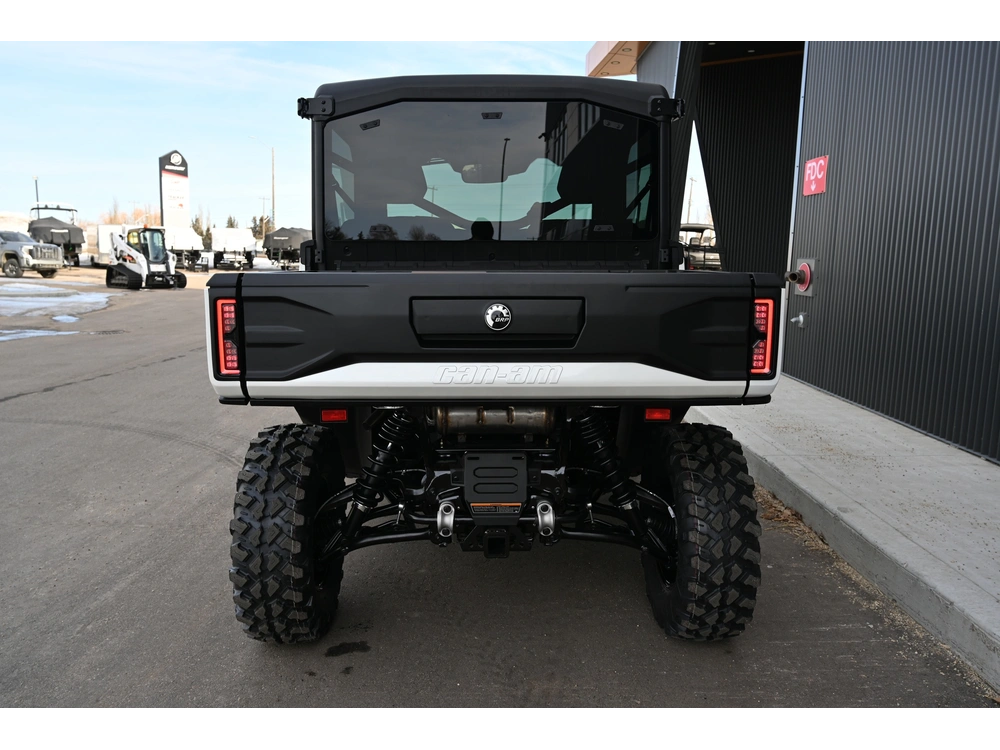 2026 Can-am Defender Limited Cab Hd11-8jtd alt