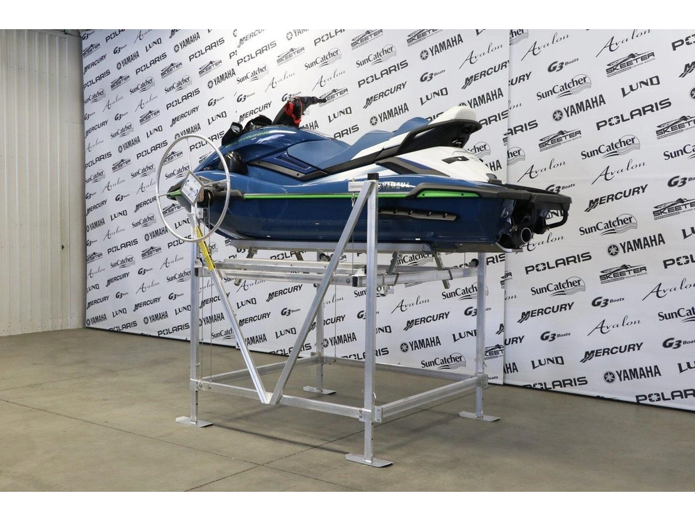 2026 Quais Bertrand Multimaster M1200v Élévateur Vertical Pour Motomarine alt