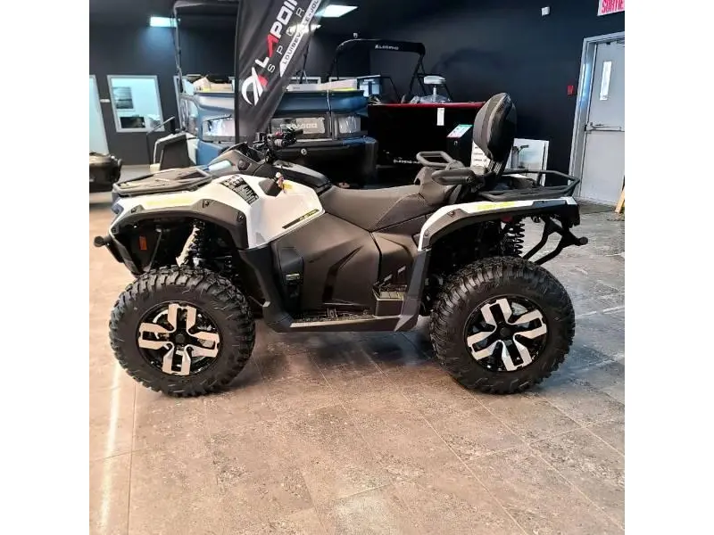 2026 Can-Am Outlander MAX Electric thumbnail 3