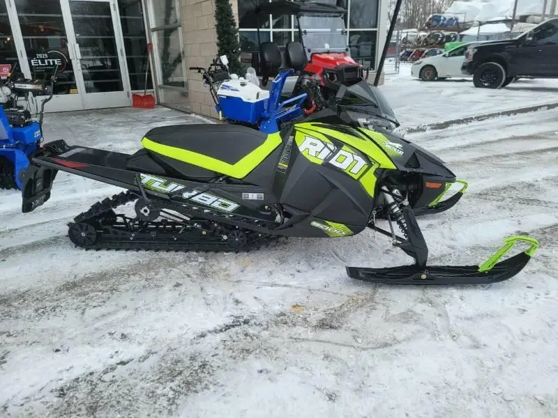 2026 Arctic Cat Riot 9000 ATAC