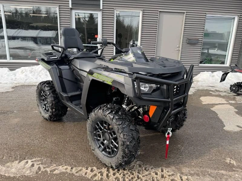 Arctic Cat Alterra 600 Limited Trv 2026 alt
