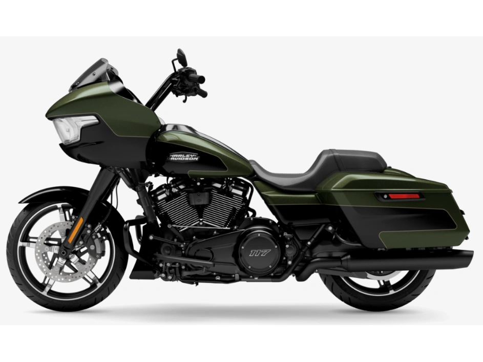 Harley-davidson Fltrx Road Glide 2026 alt