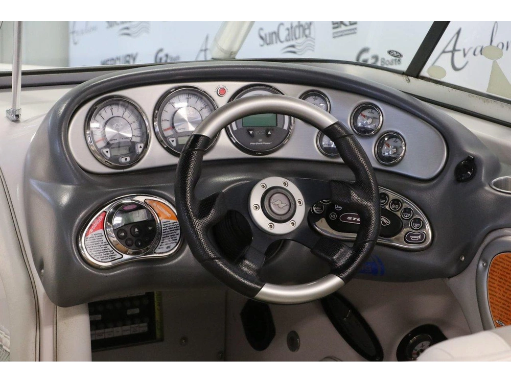 2007 Nautique Nautique Super Air Nautique 220 alt