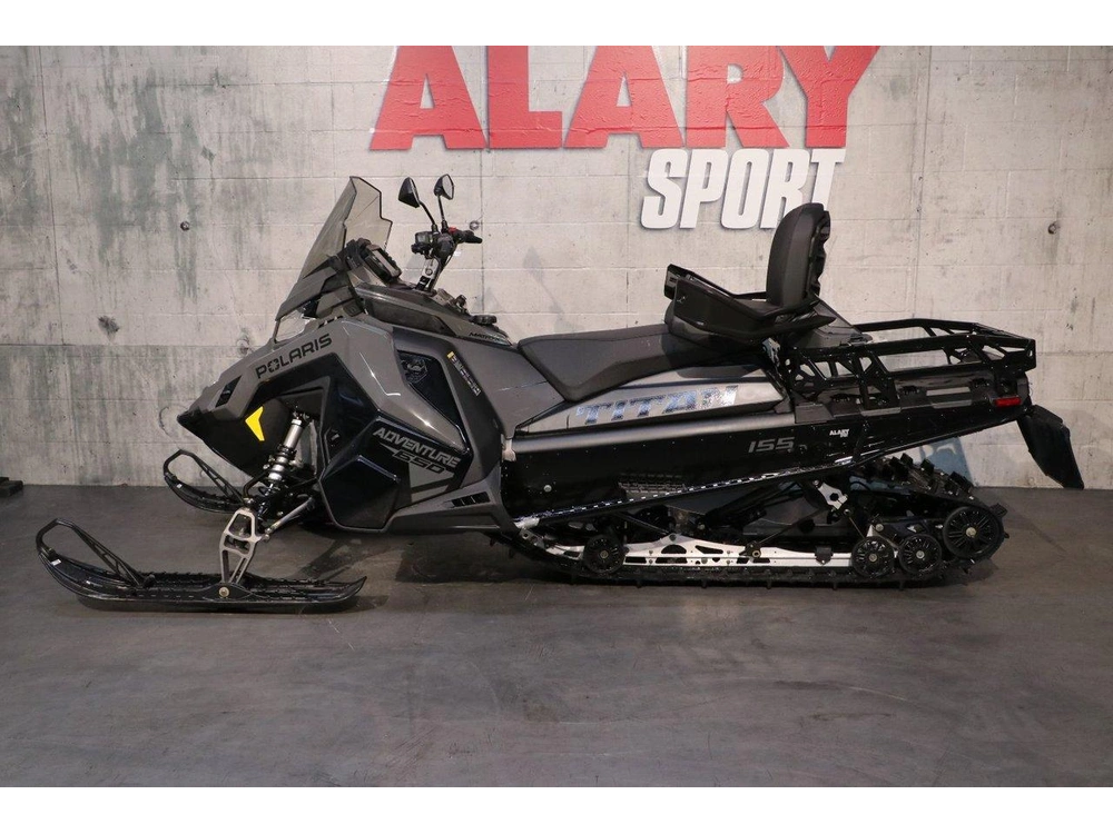 Polaris 650 Titan Adventure 1.5'' 7s 2025 alt