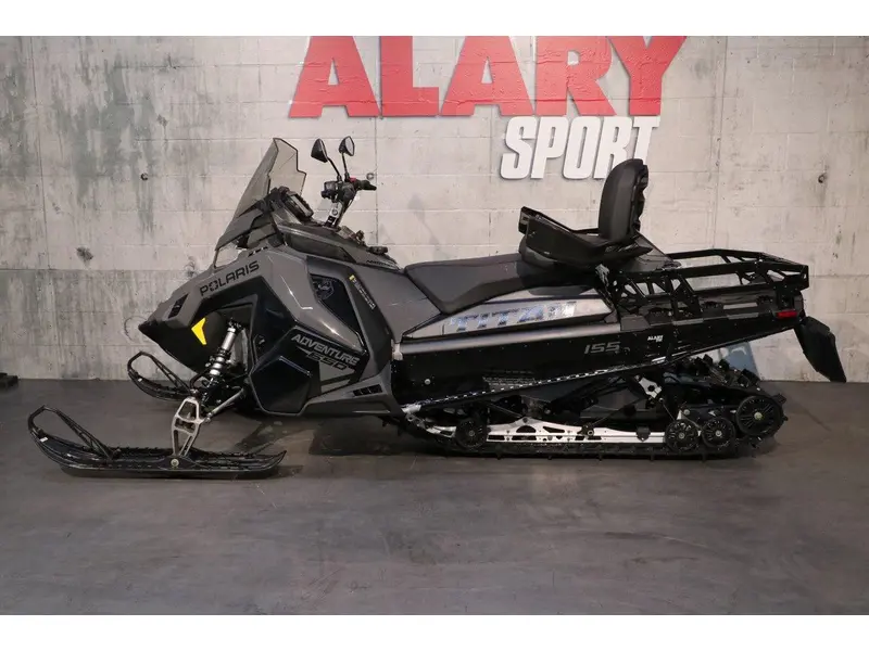 2025 Polaris 650 TITAN ADVENTURE 1.5'' 7S