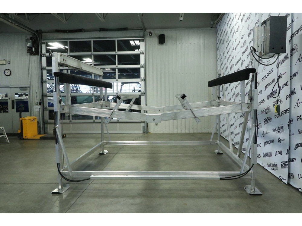 2025 Other Quai Bertrand Hc-4500 Hydro Cable Élévateur Pour Ponton alt