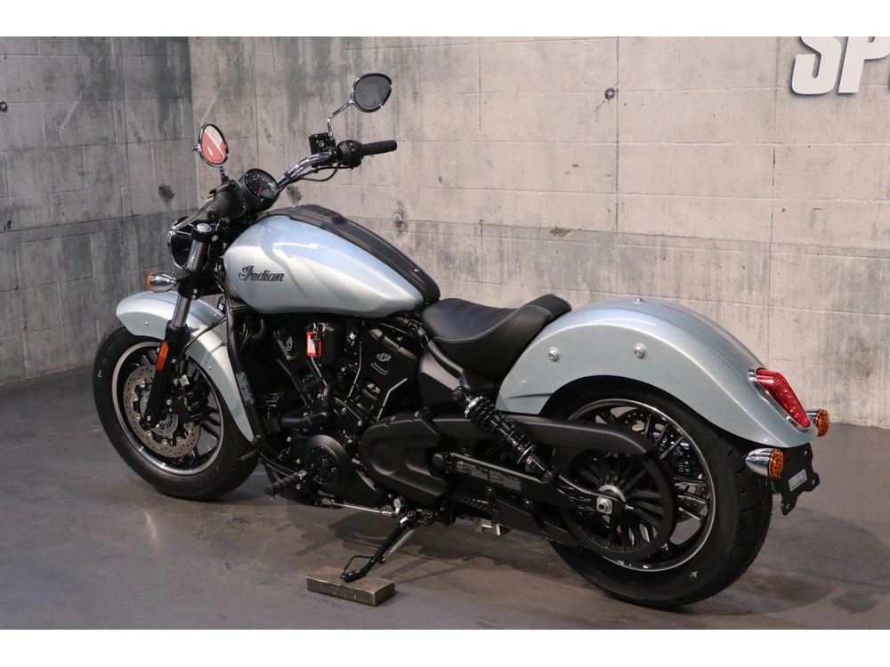 2025 Indian Motorcycle Scout Sixty Classic Limited alt