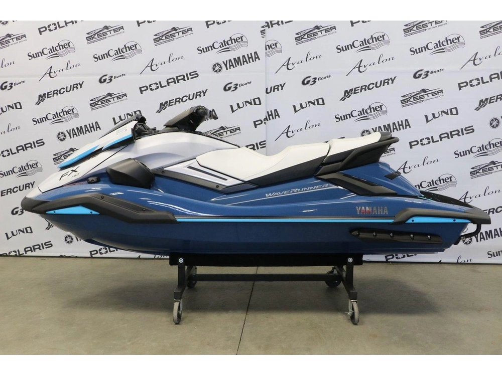 Yamaha Yamaha Fx Ho Audio 2026 alt