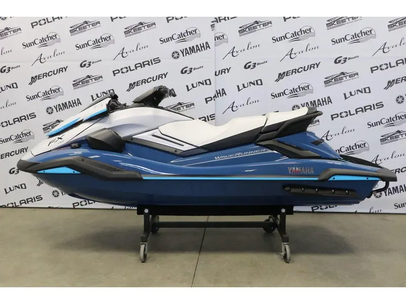 2026 Yamaha FX HO Audio thumbnail 2