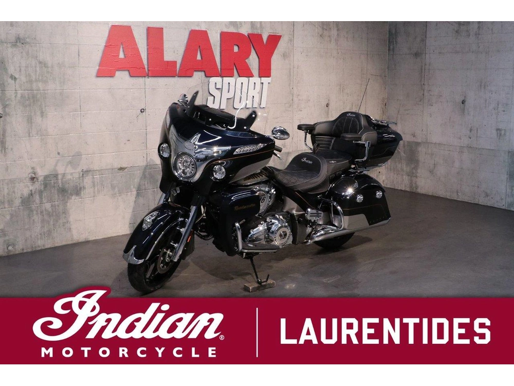 Indian Motorcycle Indian Roadmaster Elite 2025 alt