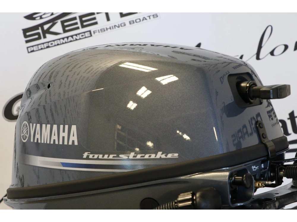 Yamaha F9.9lmhb Pied Long (20 Pouces) 2027 alt