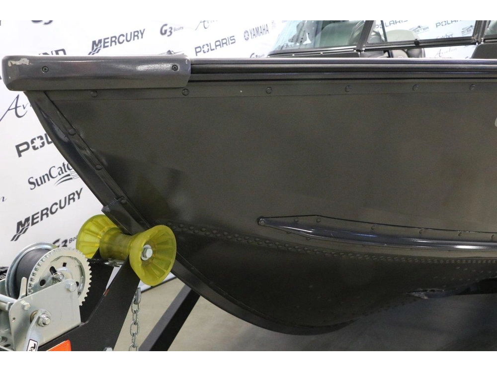 2025 G3 Boats G3 Boats Av19sf 2021 + Moteur Yamaha V-max 150 Hp alt