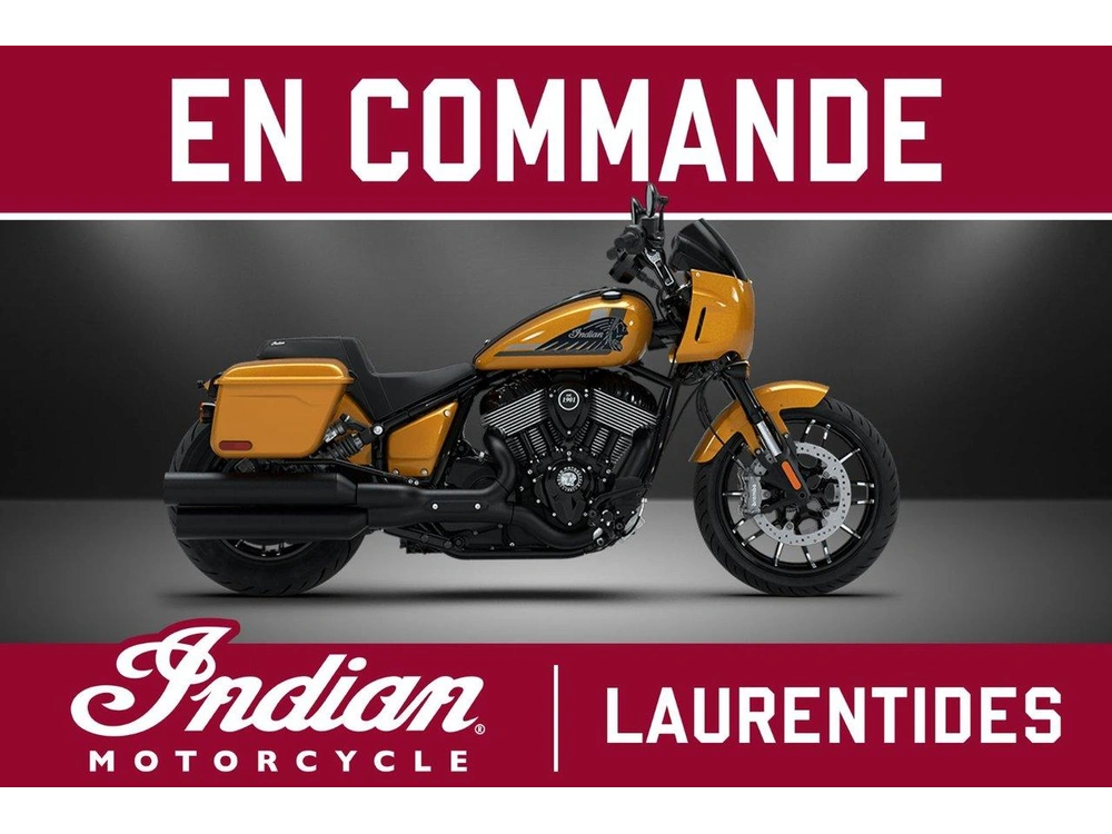 Indian Motorcycle Sport Chief Rt 2026 alt