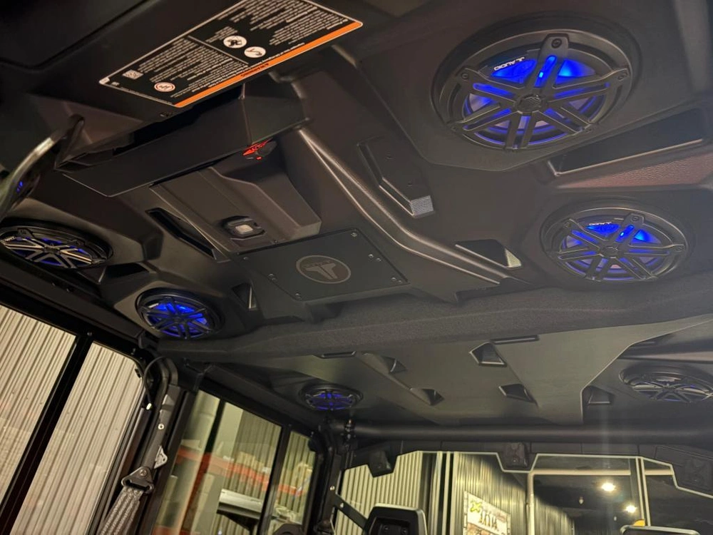 Can-am Defender Max Lone Star Cab Hd11 2026 alt