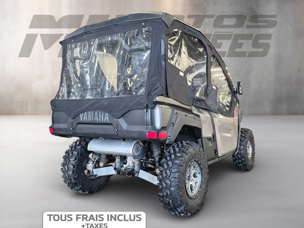 Yamaha Wolverine X4 850 Se Eps 2024 alt