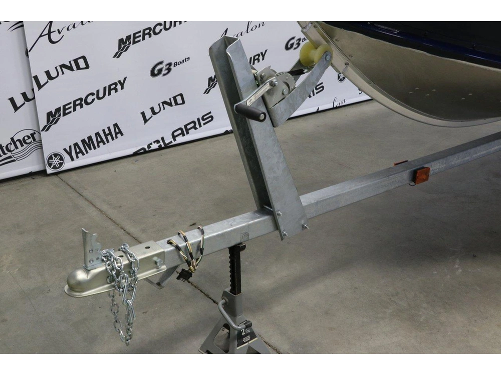 2025 G3 Boats Chaloupe Guide V16xt alt