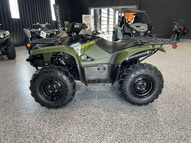 2026 Yamaha KODIAK 700 EPS