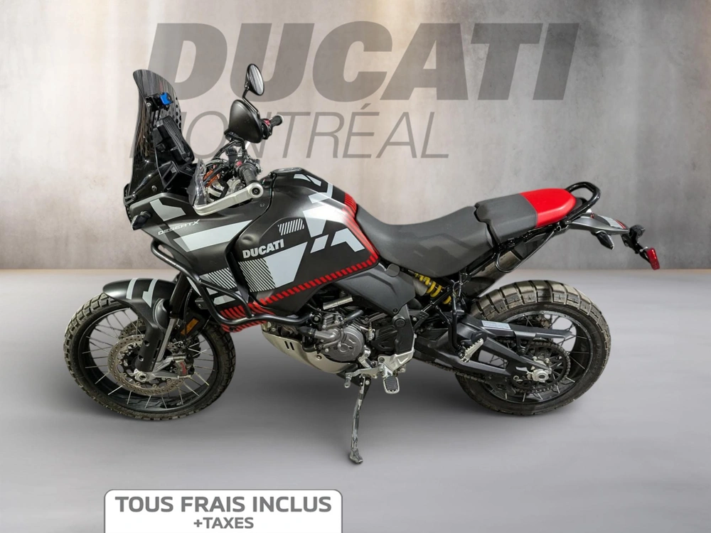 Ducati Desertx 2024 alt