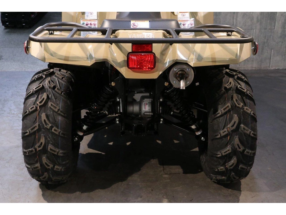 2026 Yamaha Kodiak 450 Eps Camo alt