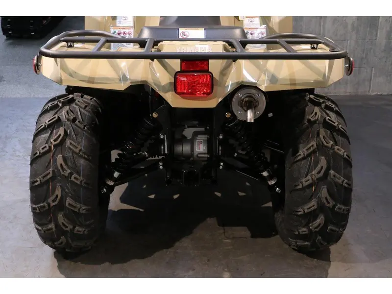 Yamaha KODIAK 450 EPS CAMO 2026