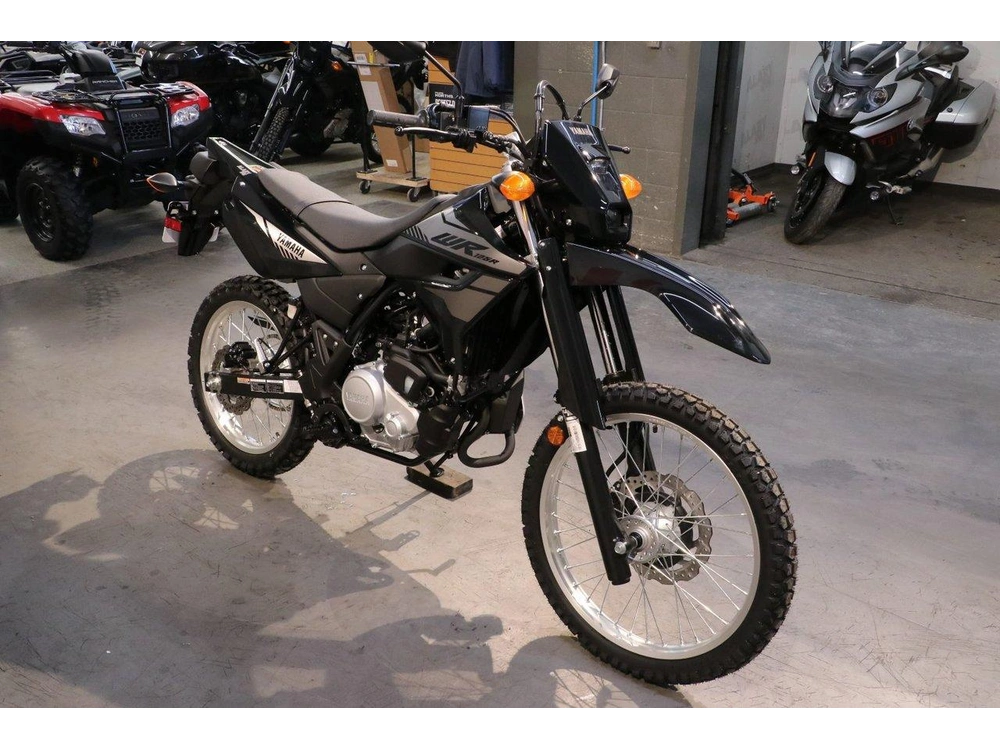 2026 Yamaha Wr125r alt