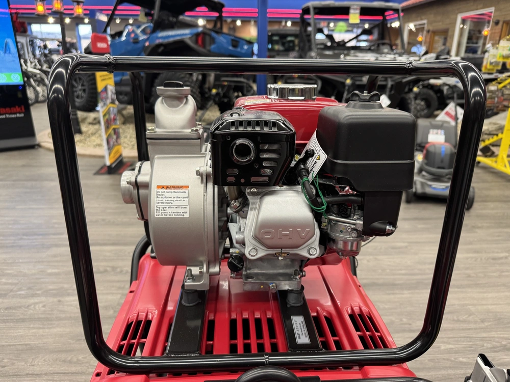 2026 Honda Wb20xt4c alt