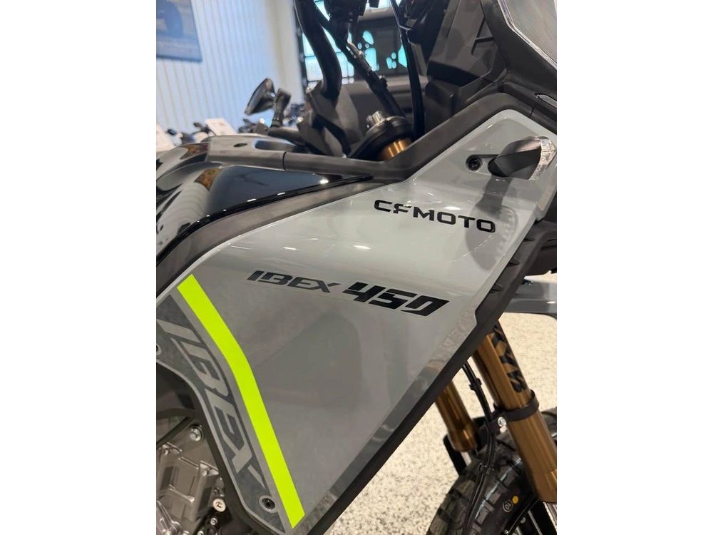 2026 Cfmoto Ibex 450 alt
