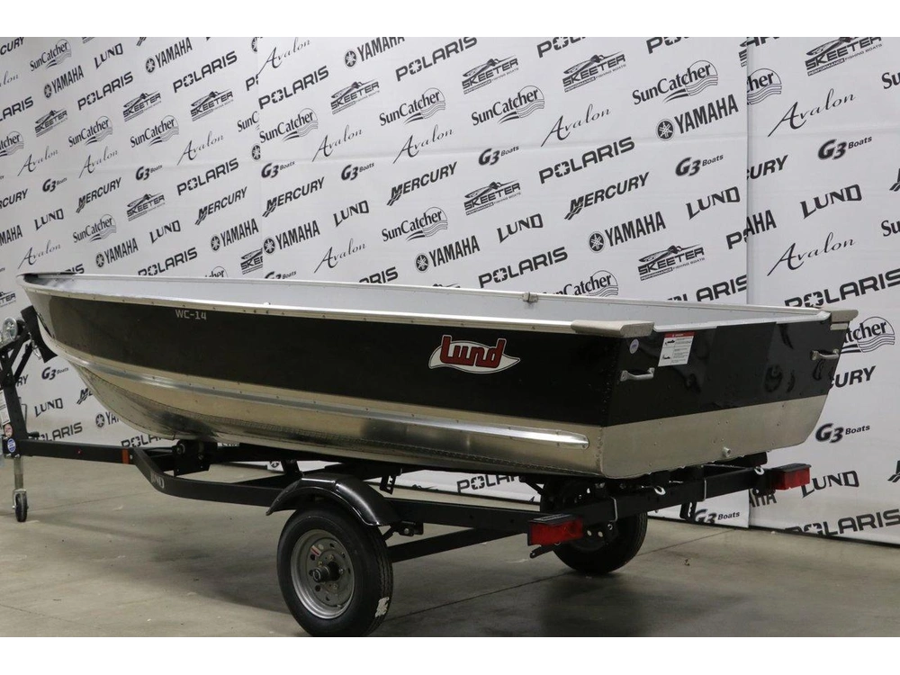 Lund Boat Co Lund Chaloupe Wc-14 (20 Pouces) 2026 alt